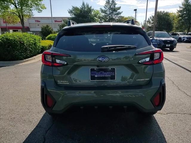 new 2025 Subaru Crosstrek car, priced at $33,632