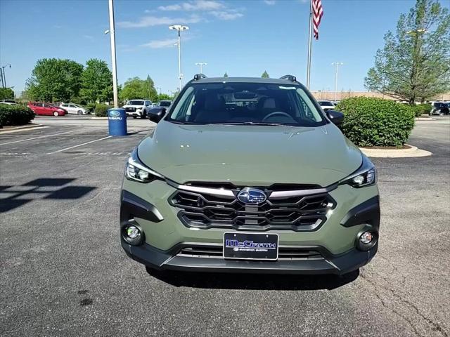 new 2025 Subaru Crosstrek car, priced at $33,632