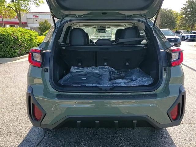 new 2025 Subaru Crosstrek car, priced at $33,632