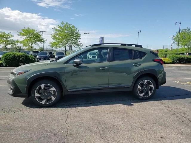 new 2025 Subaru Crosstrek car, priced at $33,632
