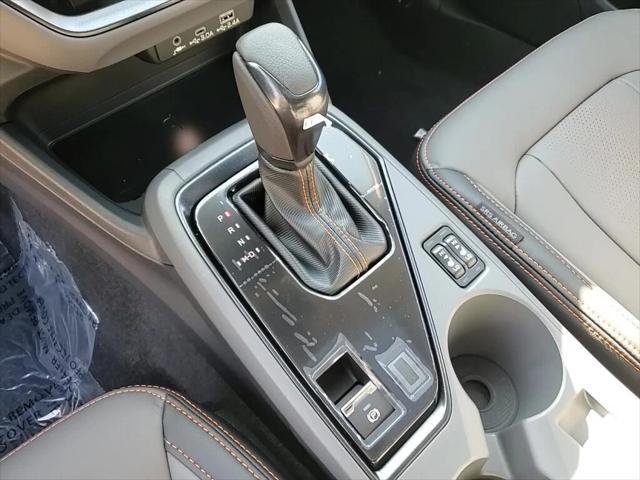 new 2025 Subaru Crosstrek car, priced at $33,632