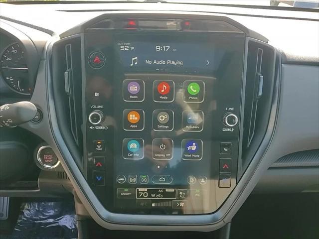 new 2025 Subaru Crosstrek car, priced at $33,632