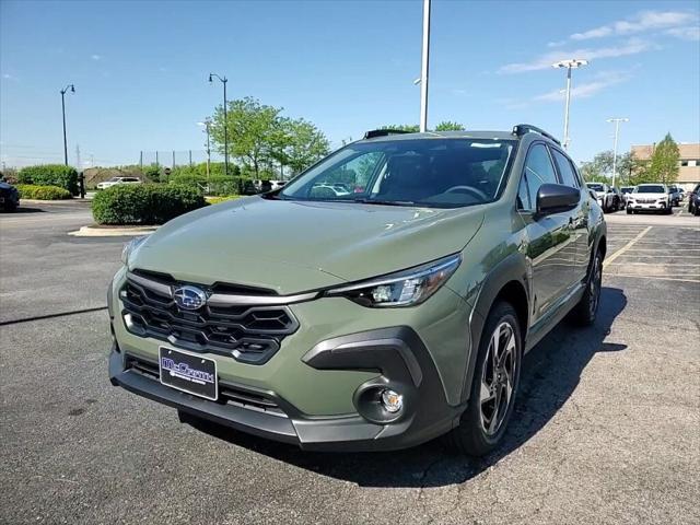 new 2025 Subaru Crosstrek car, priced at $33,632