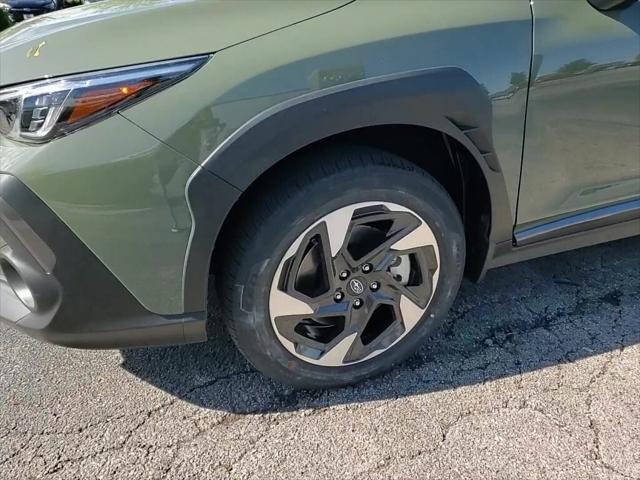 new 2025 Subaru Crosstrek car, priced at $33,632
