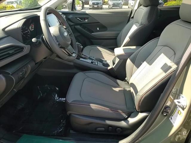 new 2025 Subaru Crosstrek car, priced at $33,632
