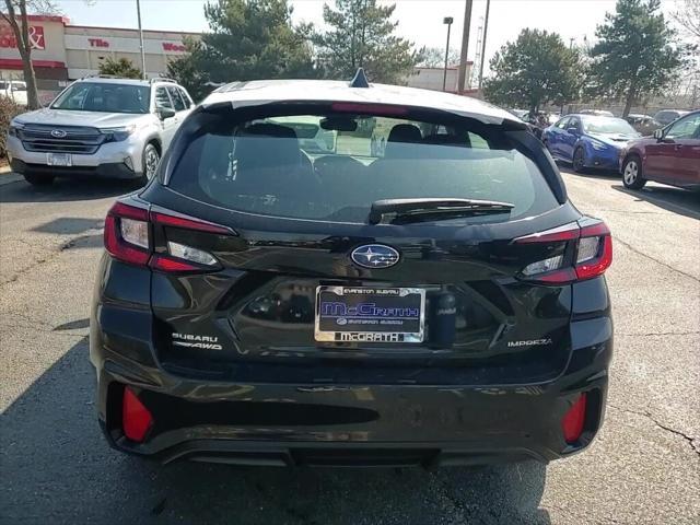 new 2025 Subaru Impreza car, priced at $24,207