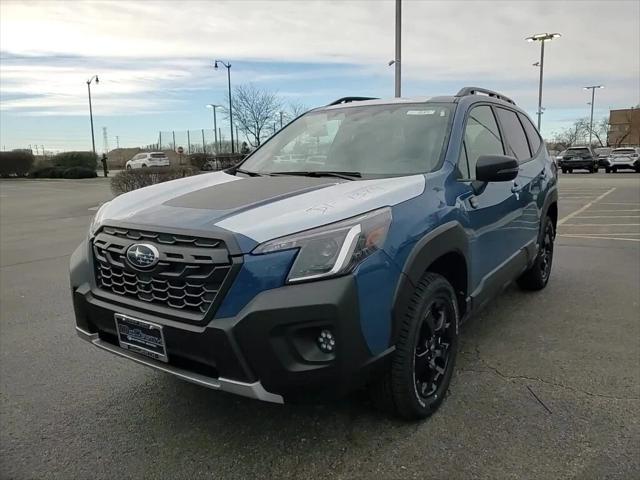 new 2024 Subaru Forester car, priced at $36,270