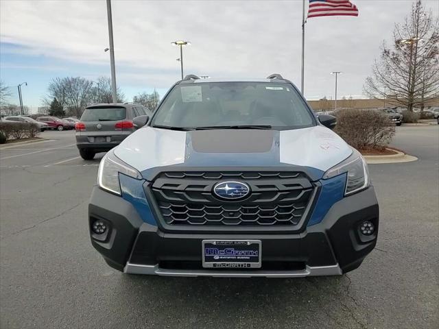 new 2024 Subaru Forester car, priced at $36,270