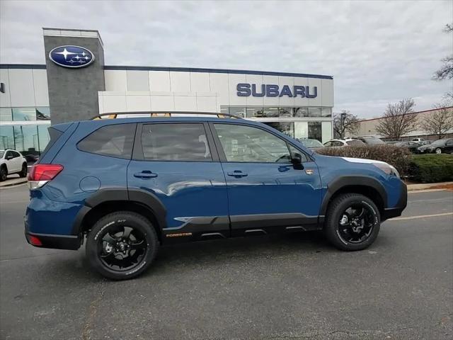 new 2024 Subaru Forester car, priced at $36,270