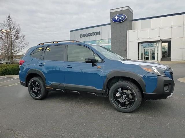 new 2024 Subaru Forester car, priced at $36,270