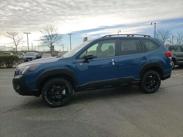 new 2024 Subaru Forester car, priced at $36,270