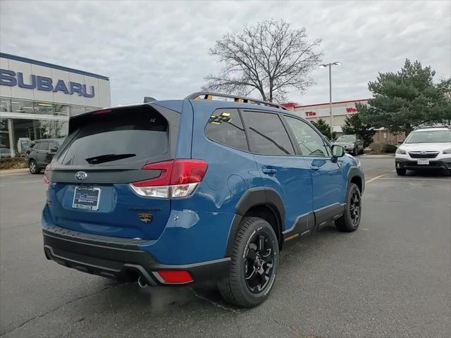 new 2024 Subaru Forester car, priced at $36,270