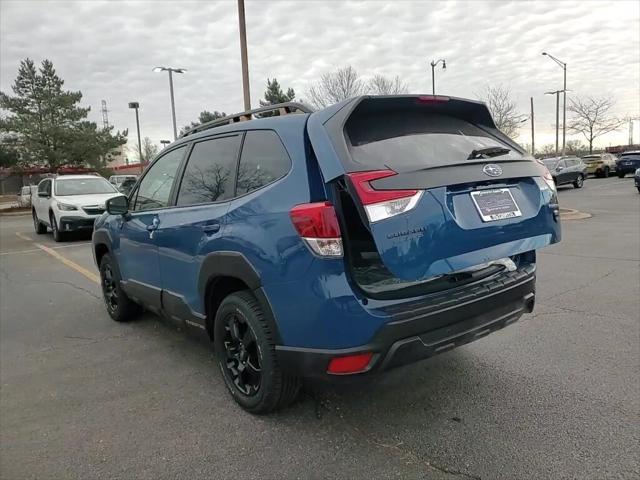 new 2024 Subaru Forester car, priced at $36,270