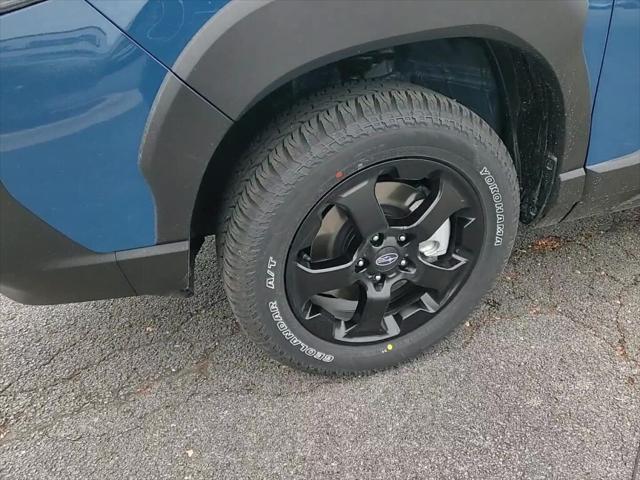 new 2024 Subaru Forester car, priced at $36,270