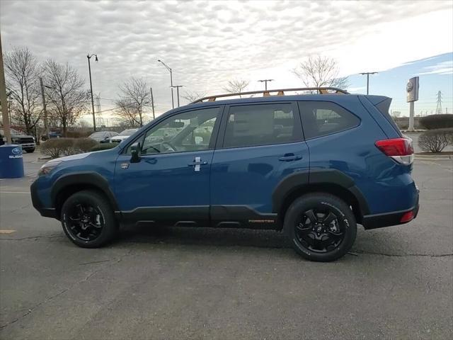 new 2024 Subaru Forester car, priced at $36,270