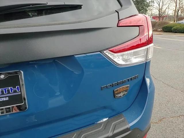 new 2024 Subaru Forester car, priced at $36,270