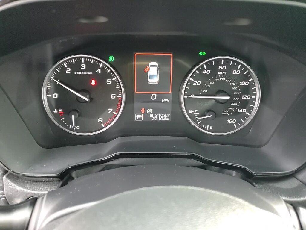 used 2023 Subaru Legacy car, priced at $23,209