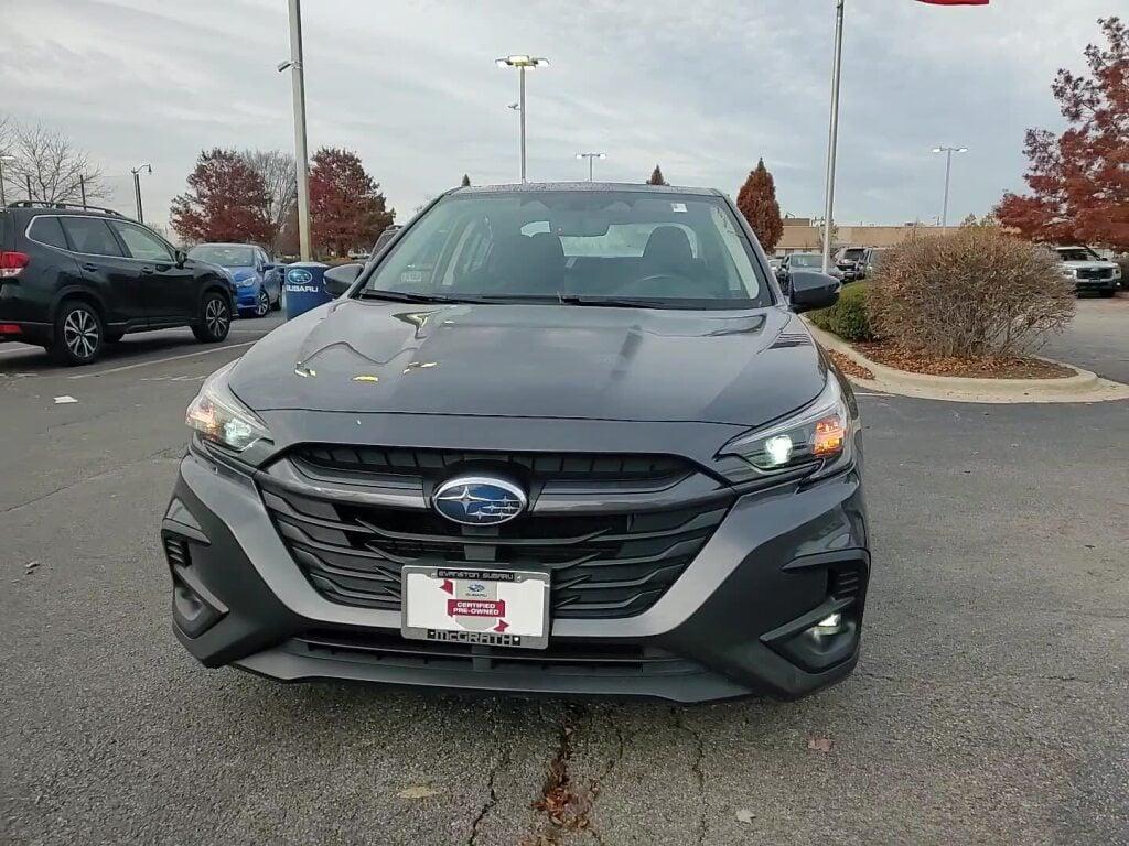 used 2023 Subaru Legacy car, priced at $23,209