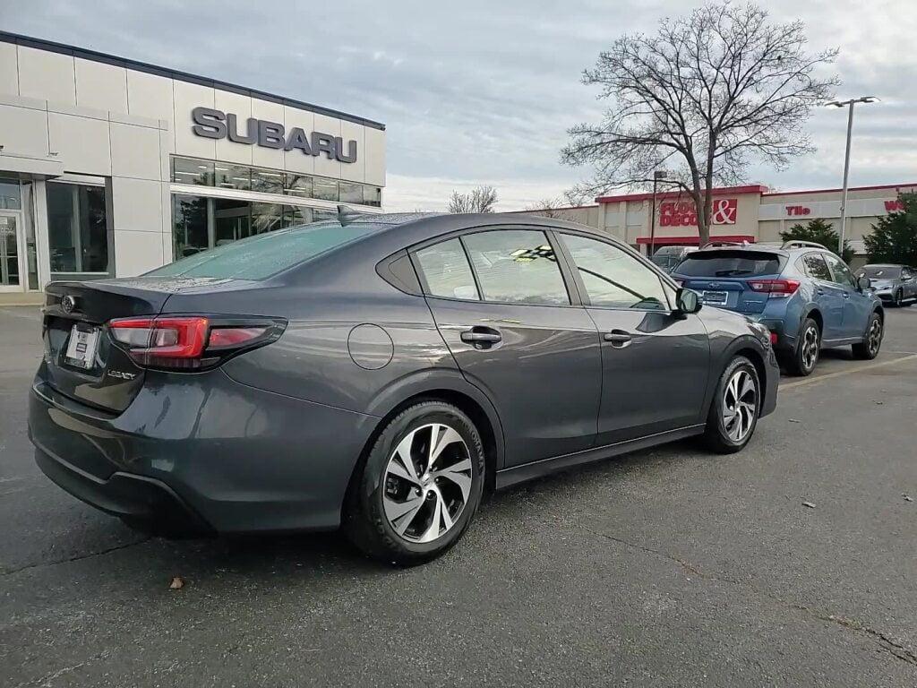 used 2023 Subaru Legacy car, priced at $23,209