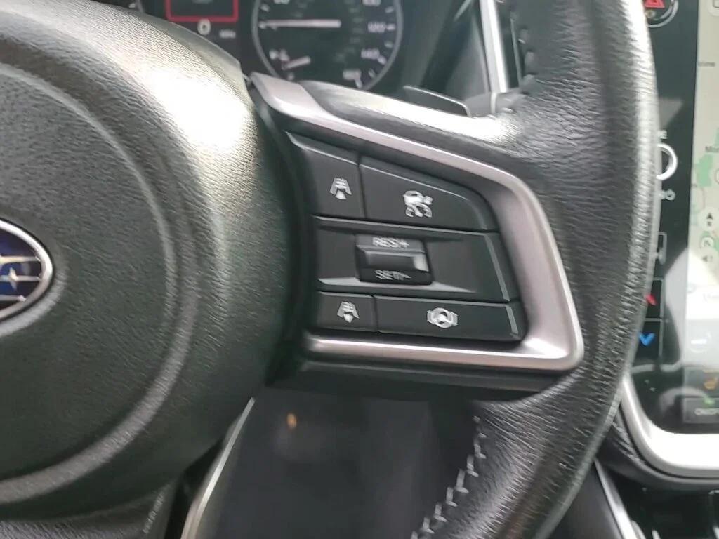 used 2023 Subaru Legacy car, priced at $23,209