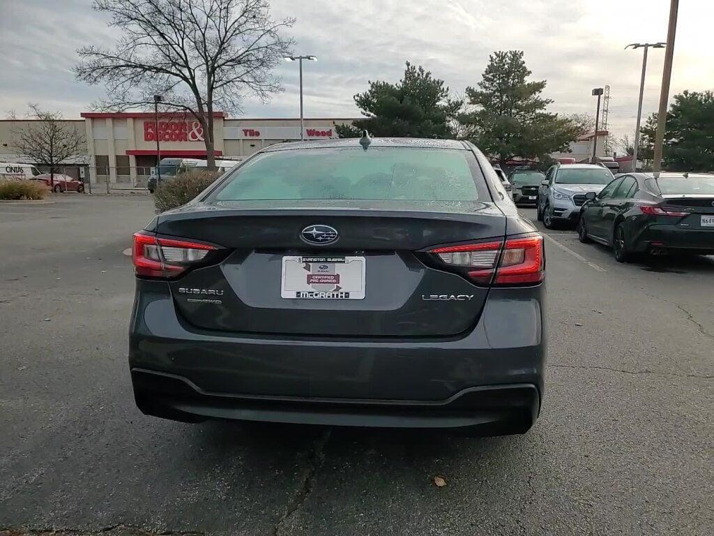 used 2023 Subaru Legacy car, priced at $23,209
