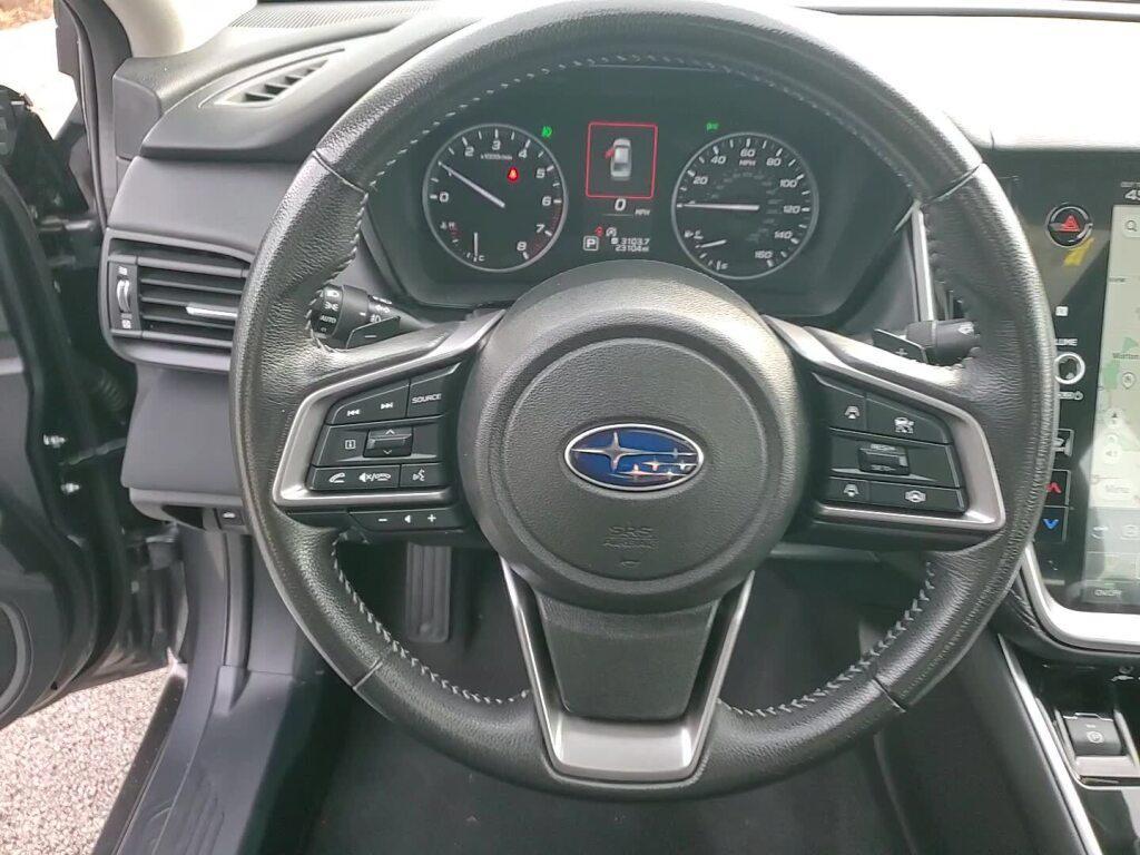 used 2023 Subaru Legacy car, priced at $23,209