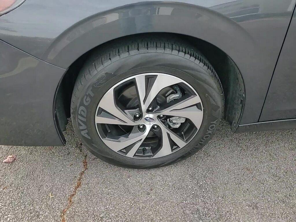 used 2023 Subaru Legacy car, priced at $23,209