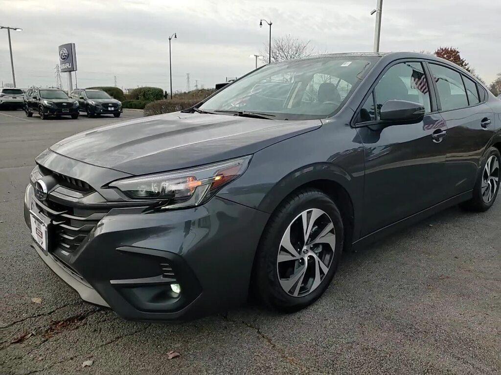 used 2023 Subaru Legacy car, priced at $23,209
