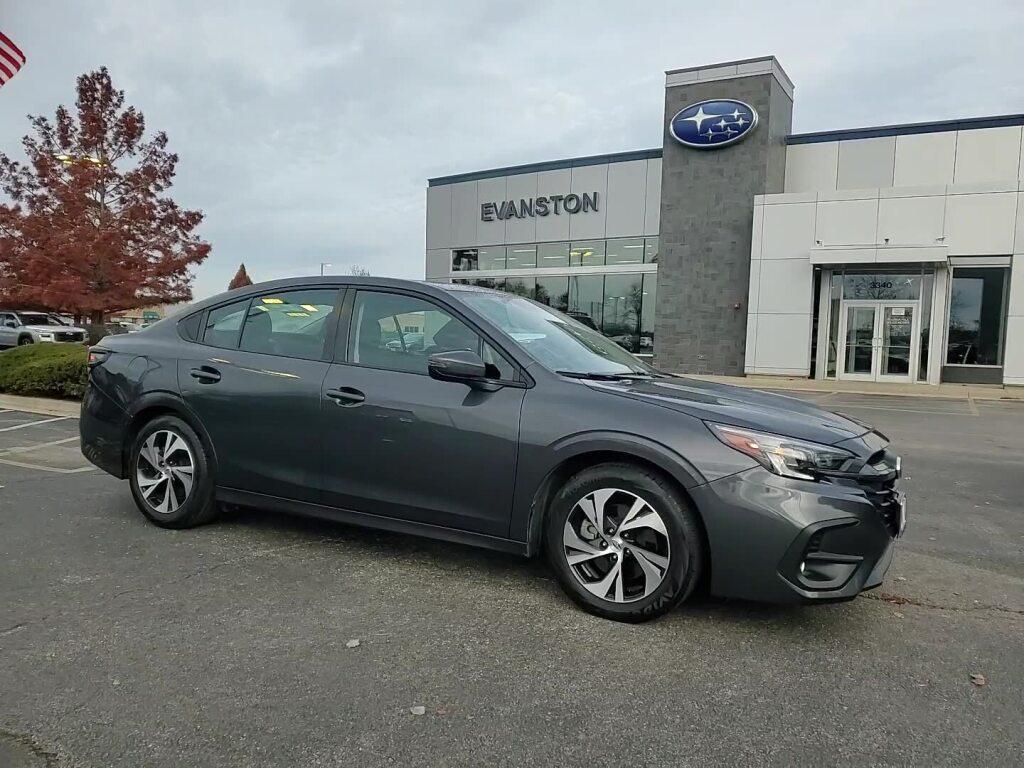 used 2023 Subaru Legacy car, priced at $23,209