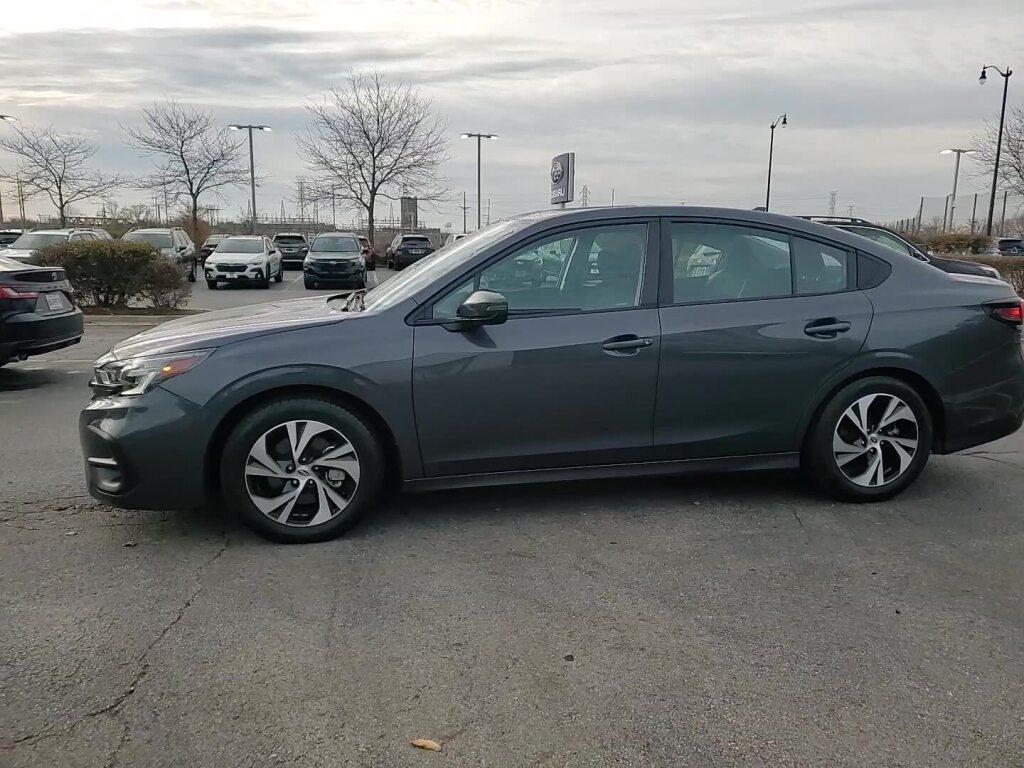 used 2023 Subaru Legacy car, priced at $23,209