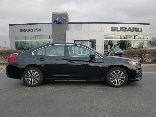 used 2019 Subaru Legacy car, priced at $19,758