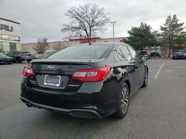 used 2019 Subaru Legacy car, priced at $19,827