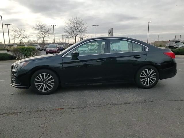 used 2019 Subaru Legacy car, priced at $19,758