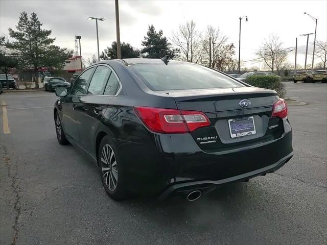 used 2019 Subaru Legacy car, priced at $19,758