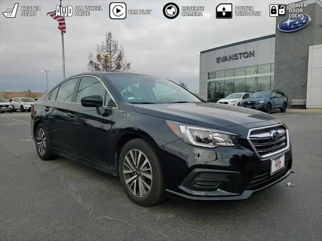 used 2019 Subaru Legacy car, priced at $19,827