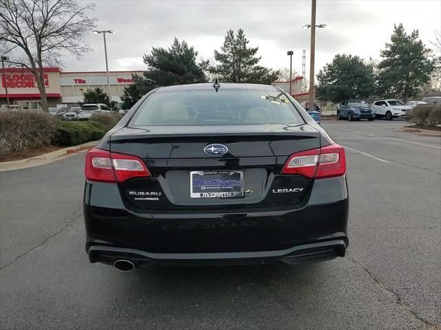 used 2019 Subaru Legacy car, priced at $19,758