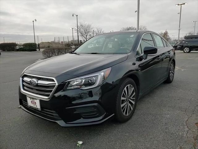 used 2019 Subaru Legacy car, priced at $19,827