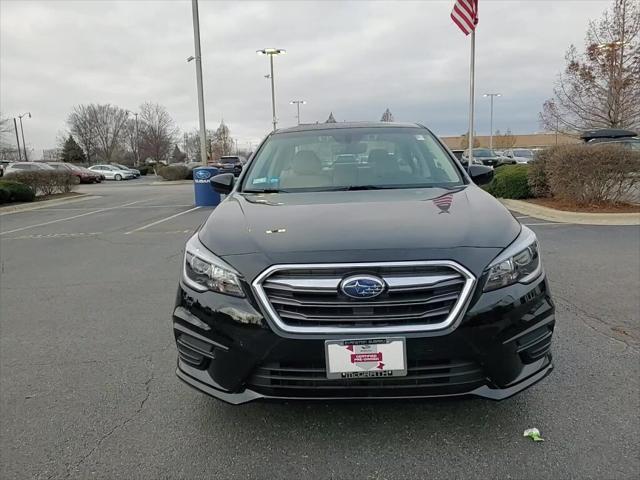 used 2019 Subaru Legacy car, priced at $19,758