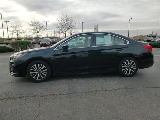 used 2019 Subaru Legacy car, priced at $19,827