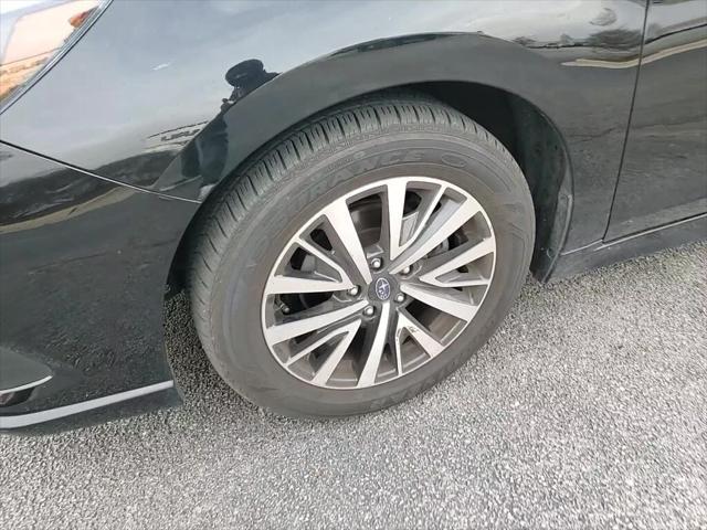 used 2019 Subaru Legacy car, priced at $19,758