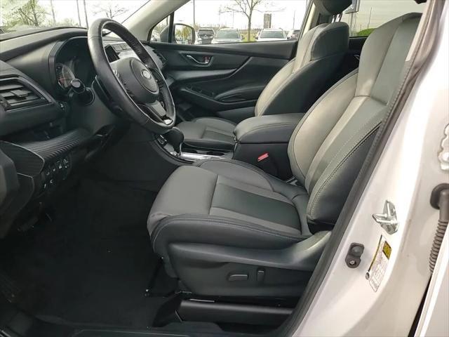 used 2022 Subaru Ascent car, priced at $32,201