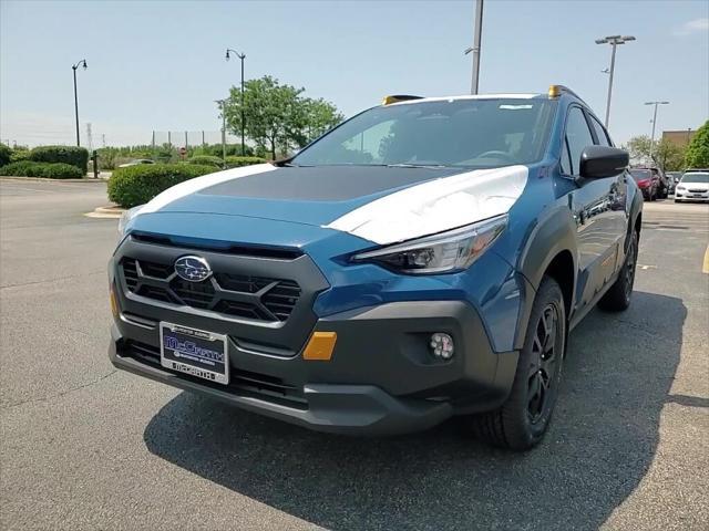 new 2024 Subaru Crosstrek car, priced at $34,517