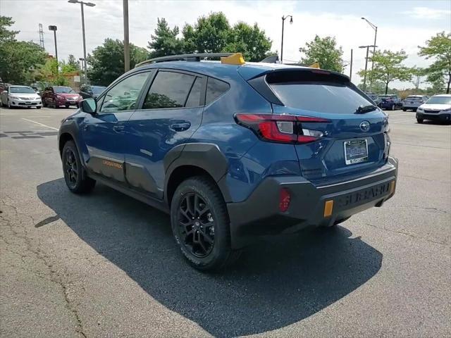 new 2024 Subaru Crosstrek car, priced at $34,517