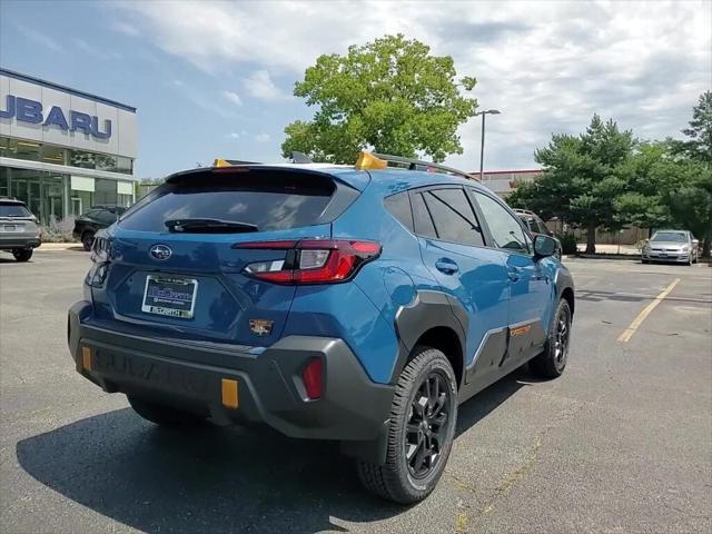 new 2024 Subaru Crosstrek car, priced at $34,517