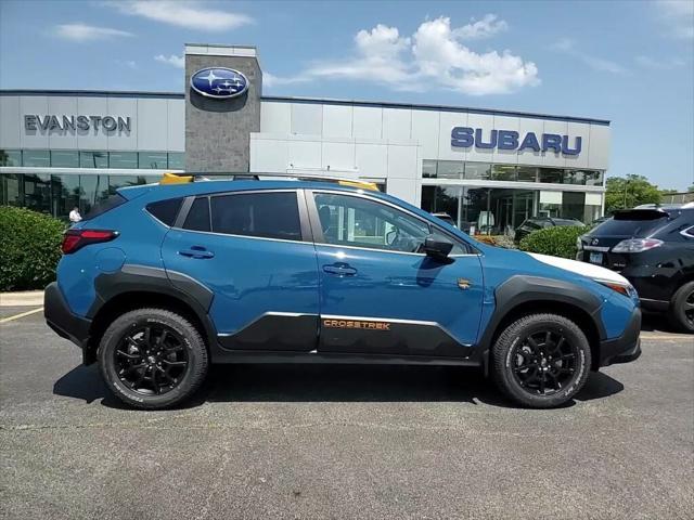 new 2024 Subaru Crosstrek car, priced at $34,517