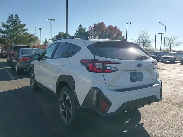 new 2024 Subaru Crosstrek car, priced at $33,288