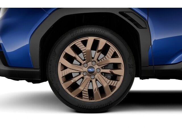 new 2025 Subaru Forester car, priced at $42,112