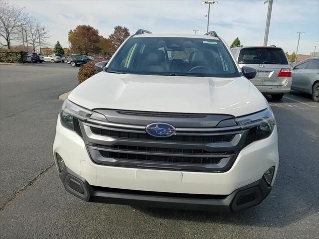 new 2025 Subaru Forester car, priced at $37,788