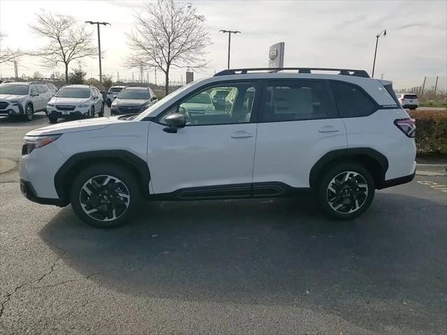 new 2025 Subaru Forester car, priced at $36,072