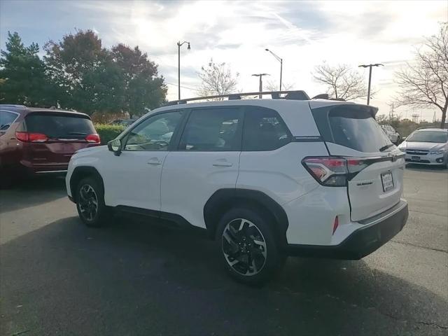 new 2025 Subaru Forester car, priced at $36,072